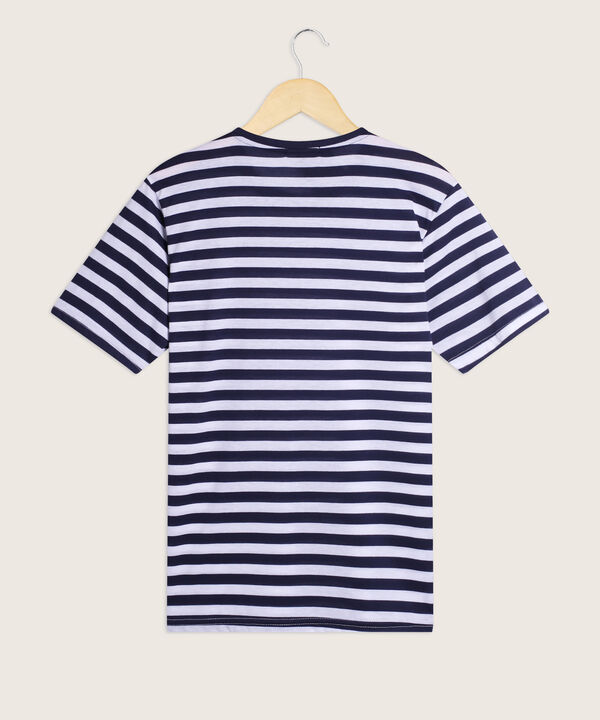 Camiseta Manga Corta Preteñida