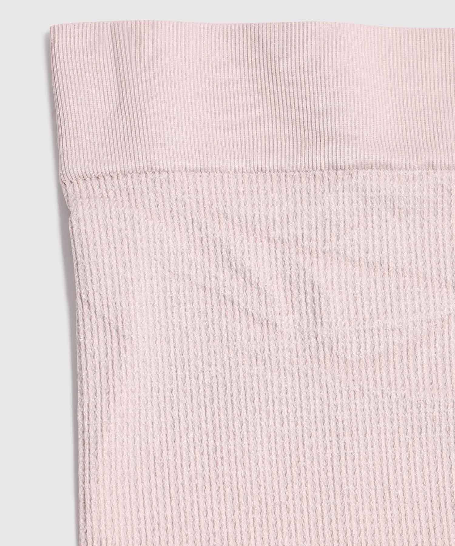Panty Tipo Boxer Unicolor 