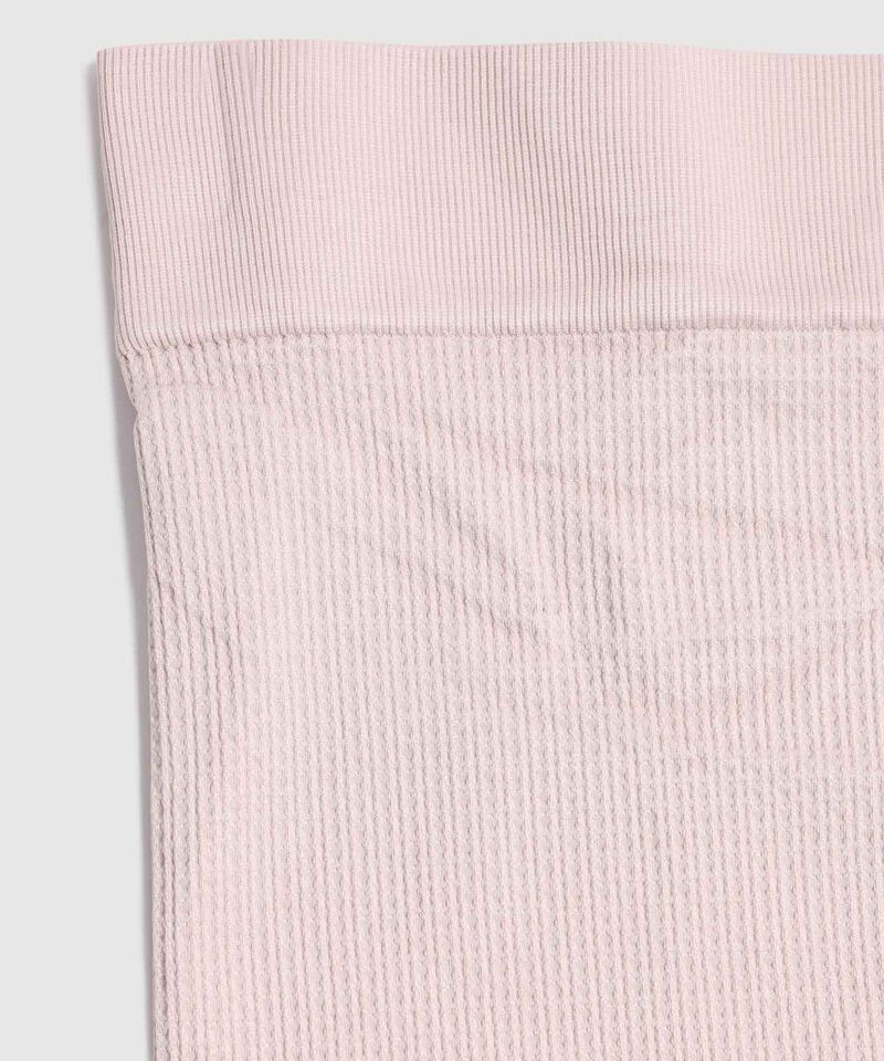 Panty Tipo Boxer Unicolor 