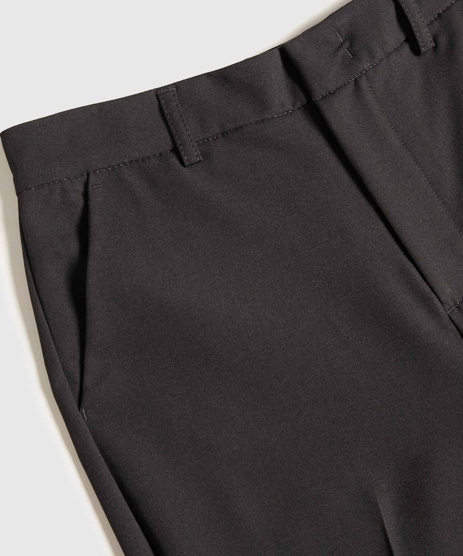 Pantal&oacute;n Casual Tiro Alto