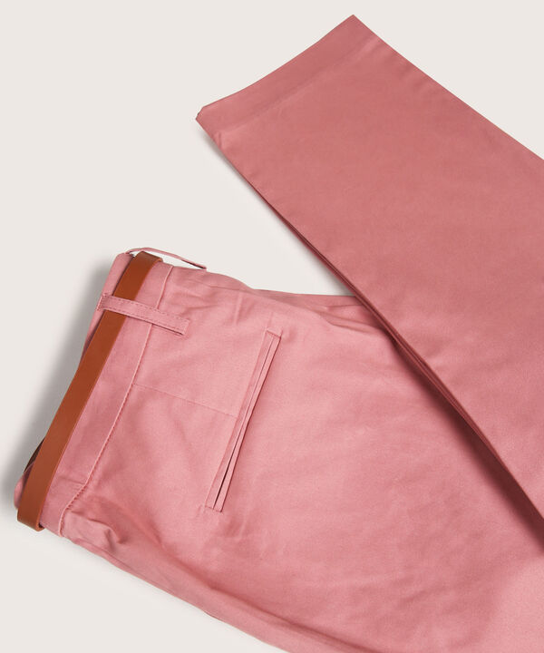 Pantalón Chino Unicolor image number null