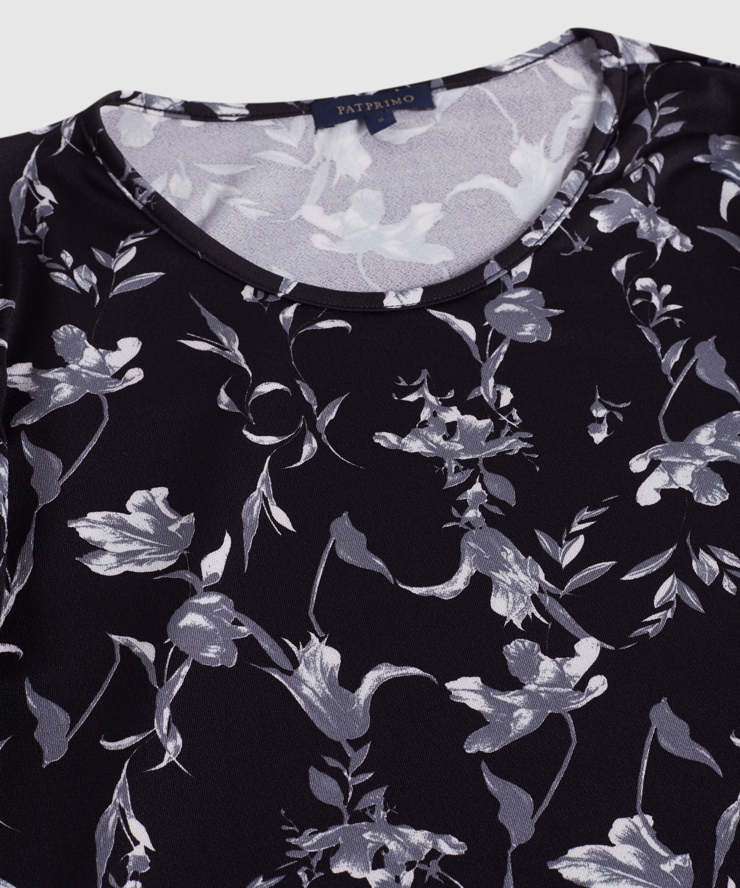Camiseta Estampada Manga Corta