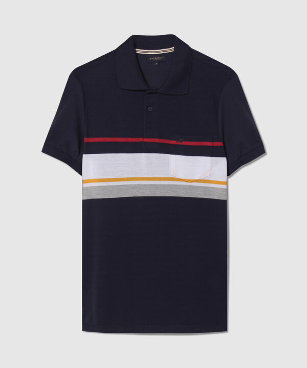 Polo Silueta Slim Fit image number null