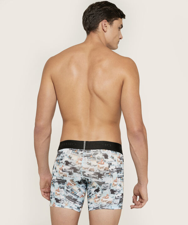 Boxer Pack X2 Para Hombre