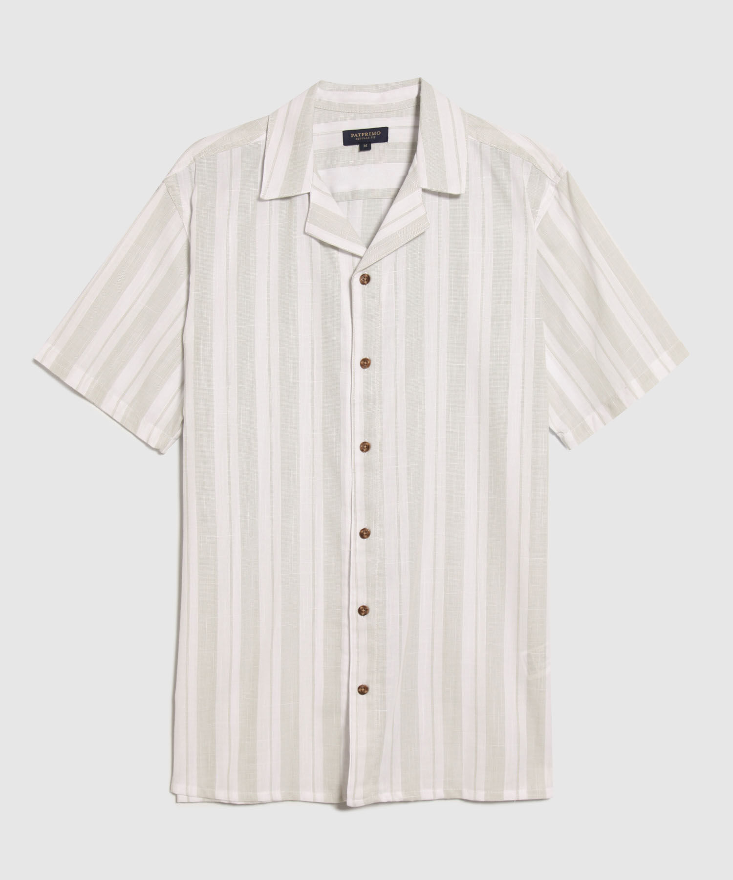 Camisa Manga Corta