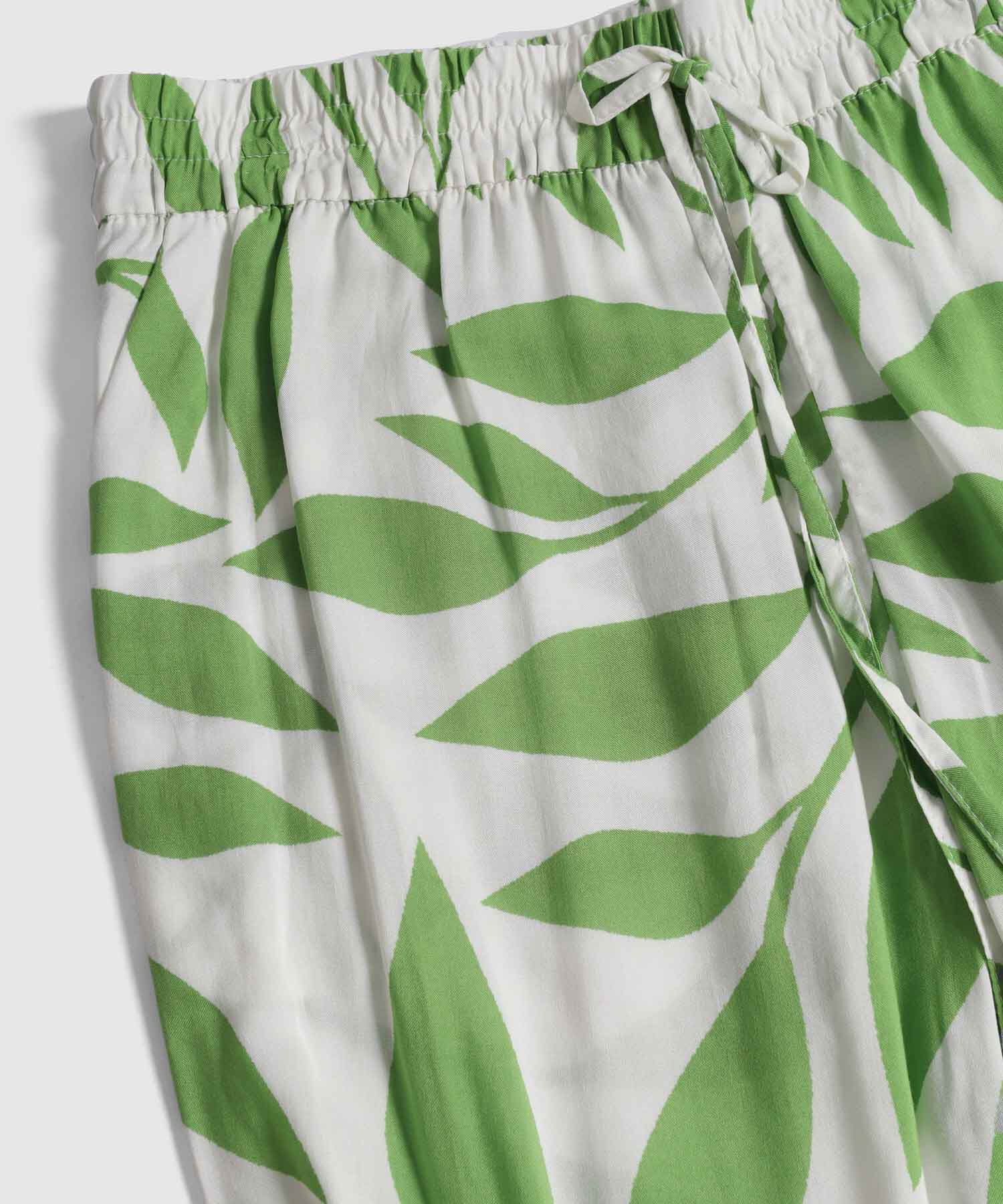 Pantalon Casual Estampado