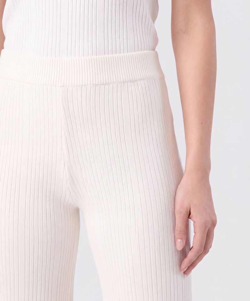 Pantal&oacute;n De Ca&iacute;da Fluida Mujer