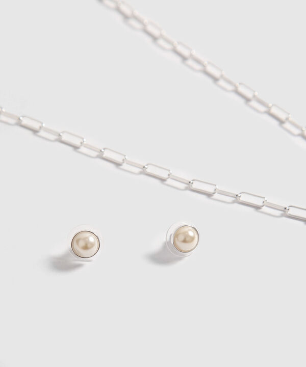 Set de Accesorios con Perlas image number null