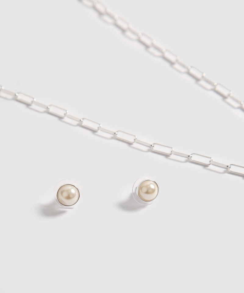 Set de Accesorios con Perlas
