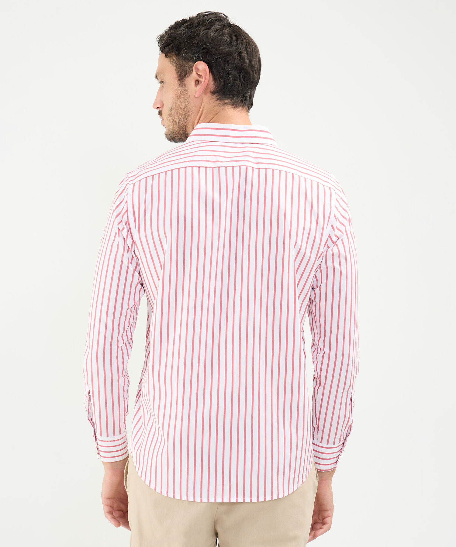 Camisa a Rayas