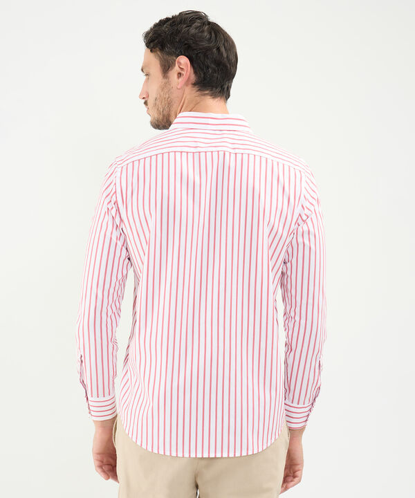 Camisa a Rayas