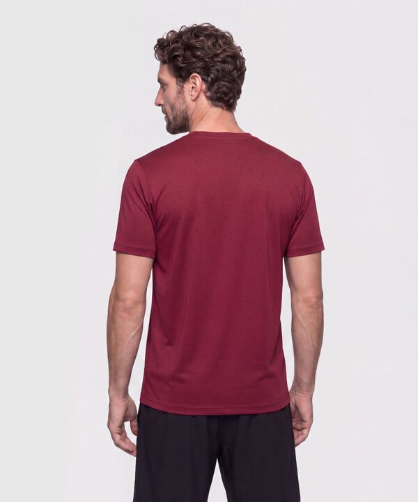 Camiseta Manga corta Texturizada