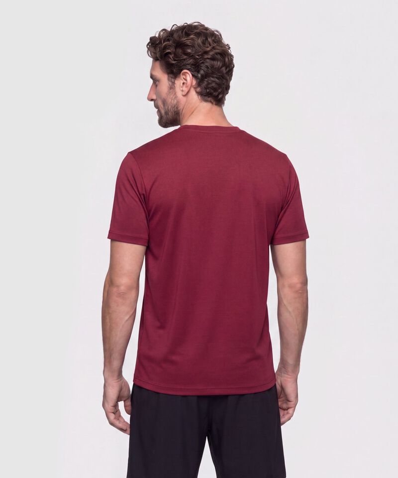 Camiseta Manga corta Texturizada