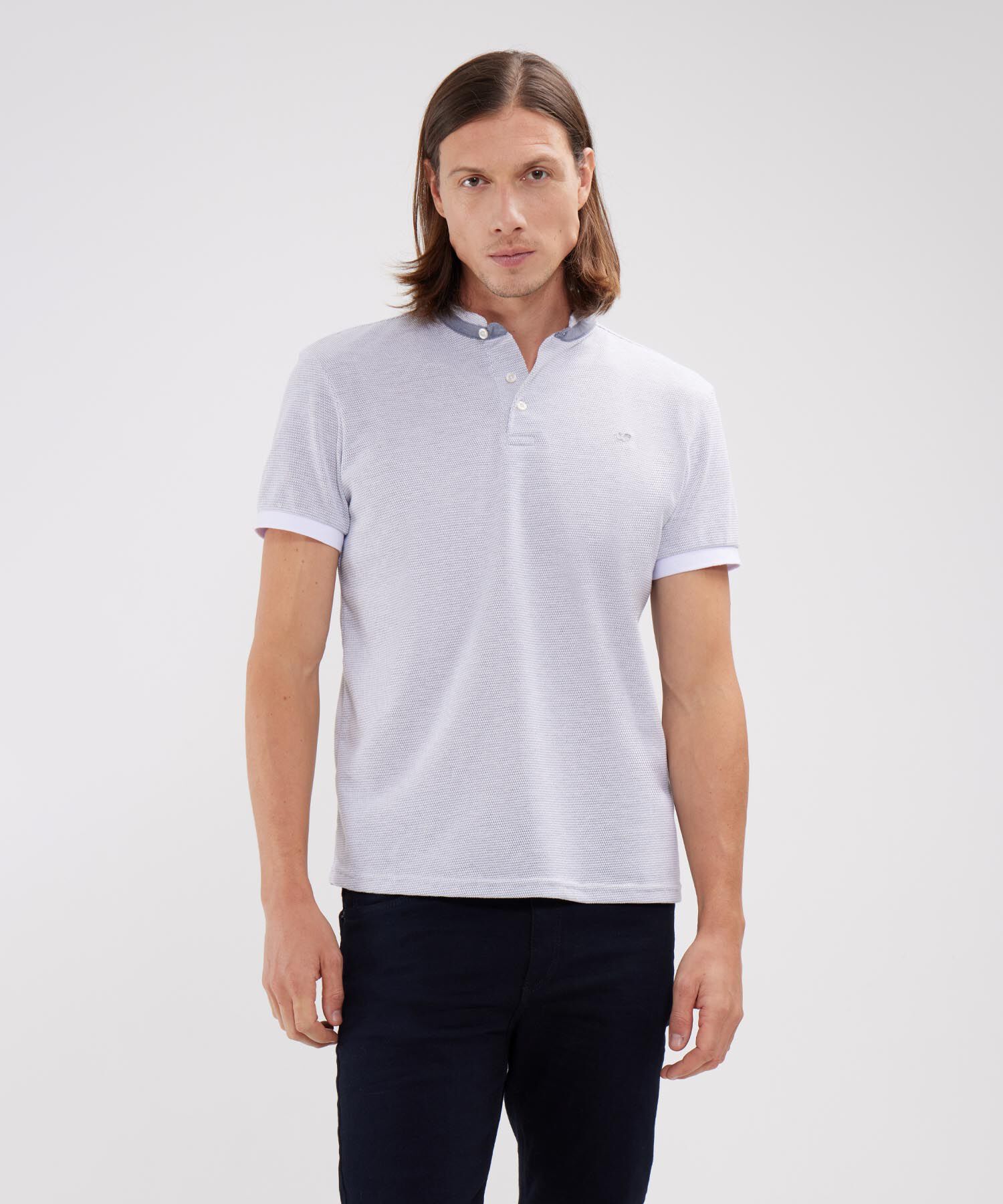 Polo unicolor new arrivals