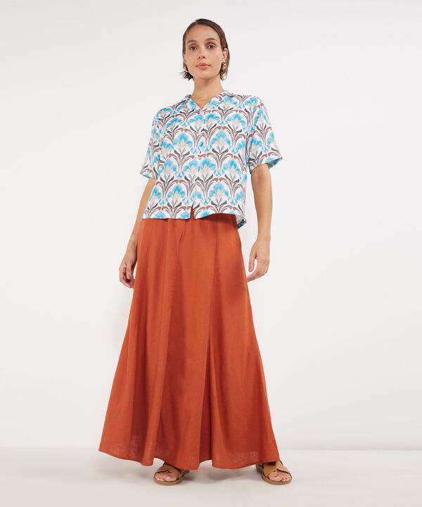 Camisa Con Cuello Resort image number null