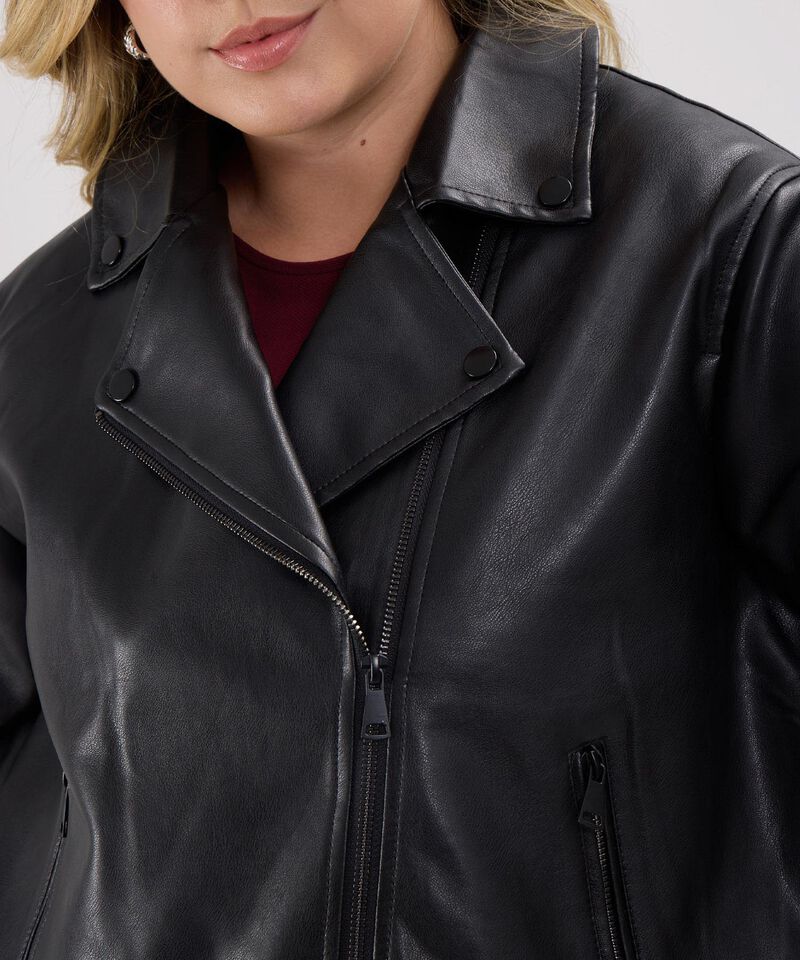 Chaqueta Biker