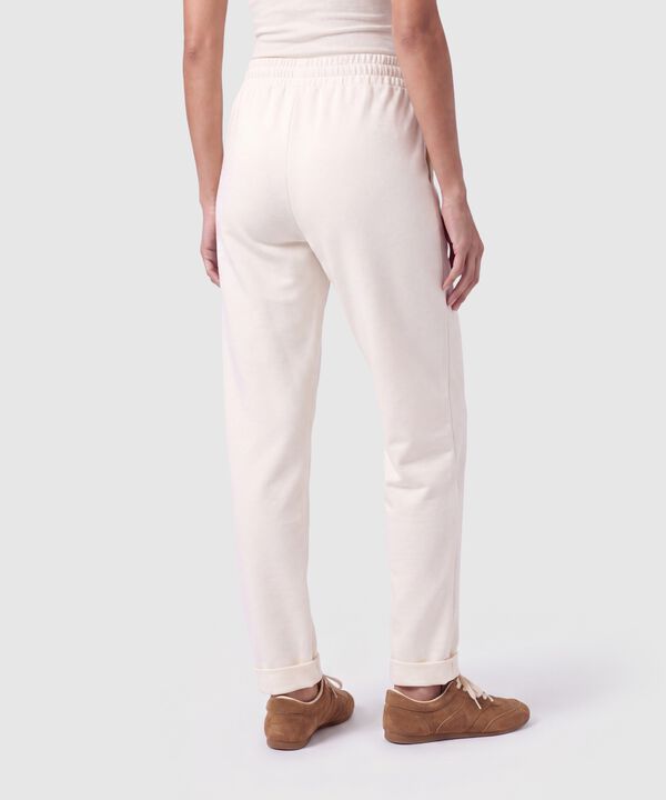 Pantal&oacute;n Jogger Unicolor Mujer