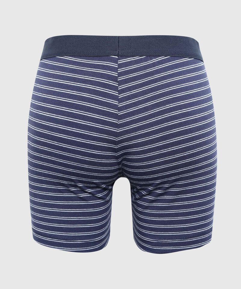 Set x3 B&oacute;xers Trunk Variados para Hombre