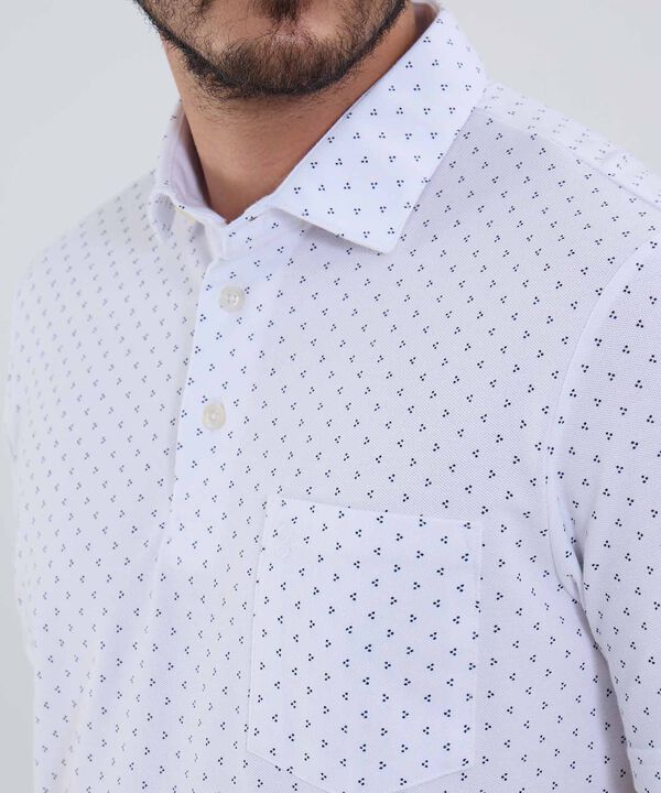 Polo Estampado image number null