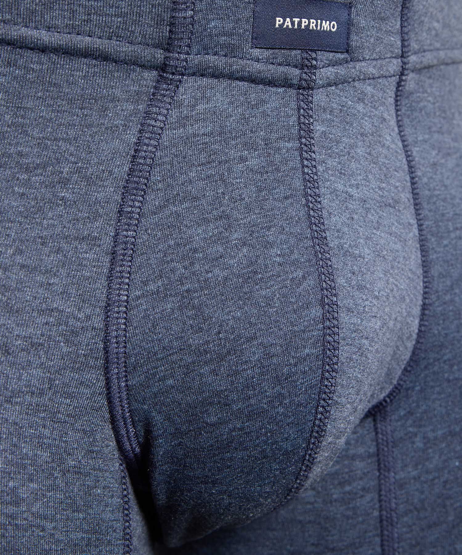 Boxer Medio Unicolor 