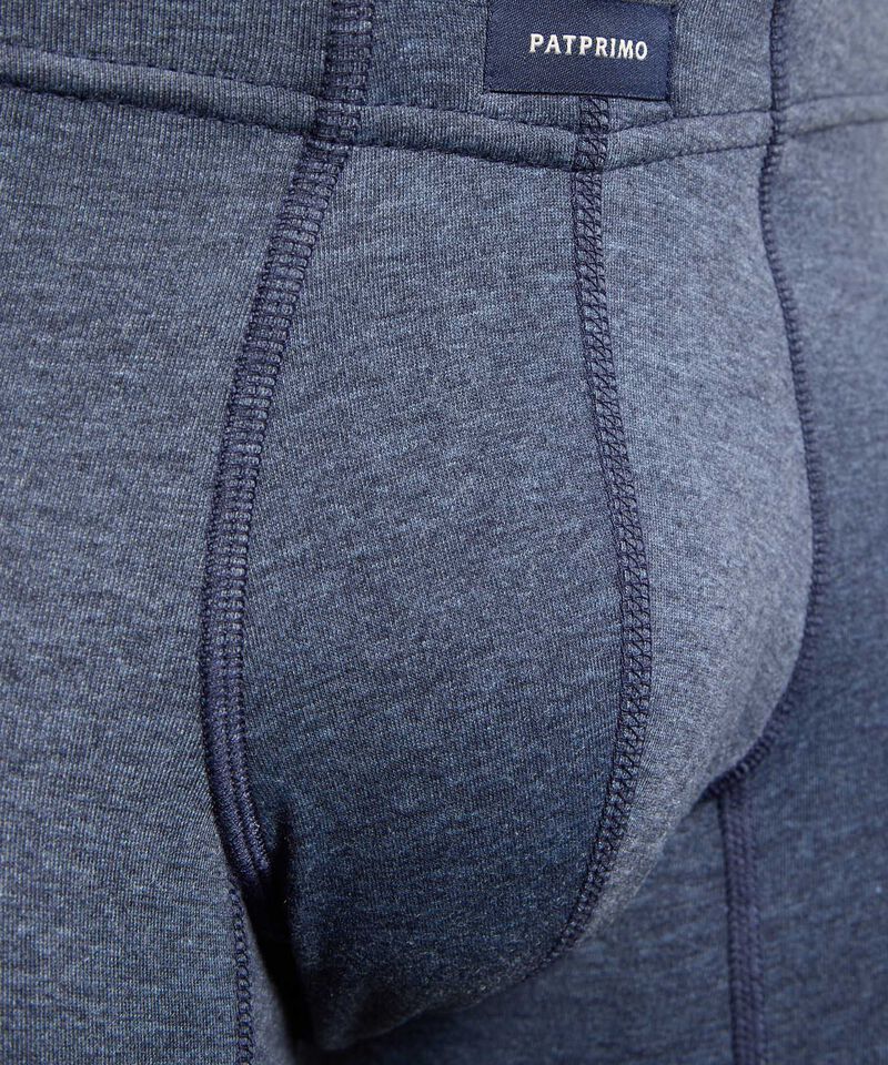 Boxer Medio Unicolor 