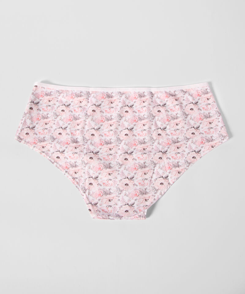 Panty Cachetero Estampado