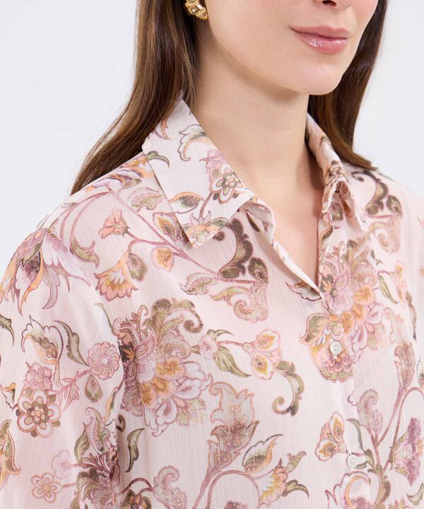 Camisa Estampado Floral image number null