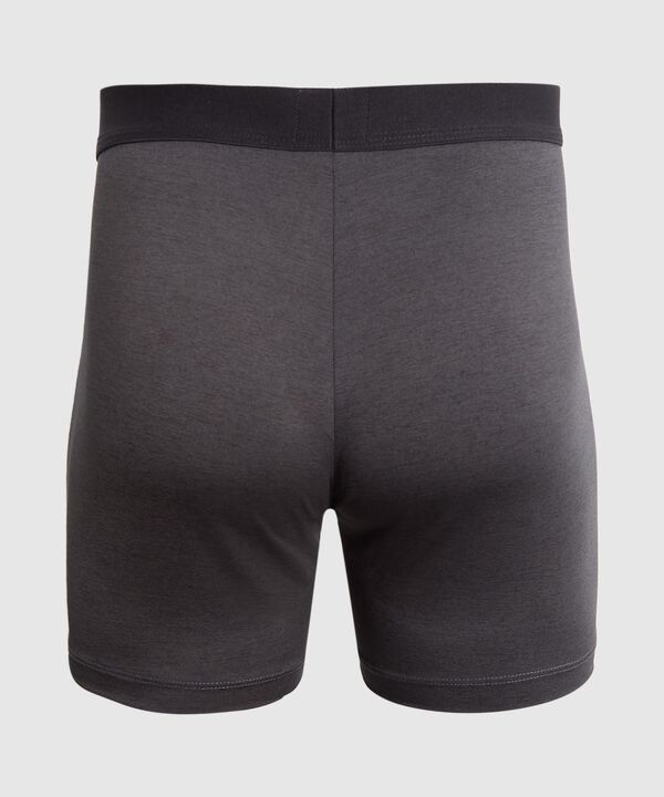 B&oacute;xer Largo Unicolor  image number null