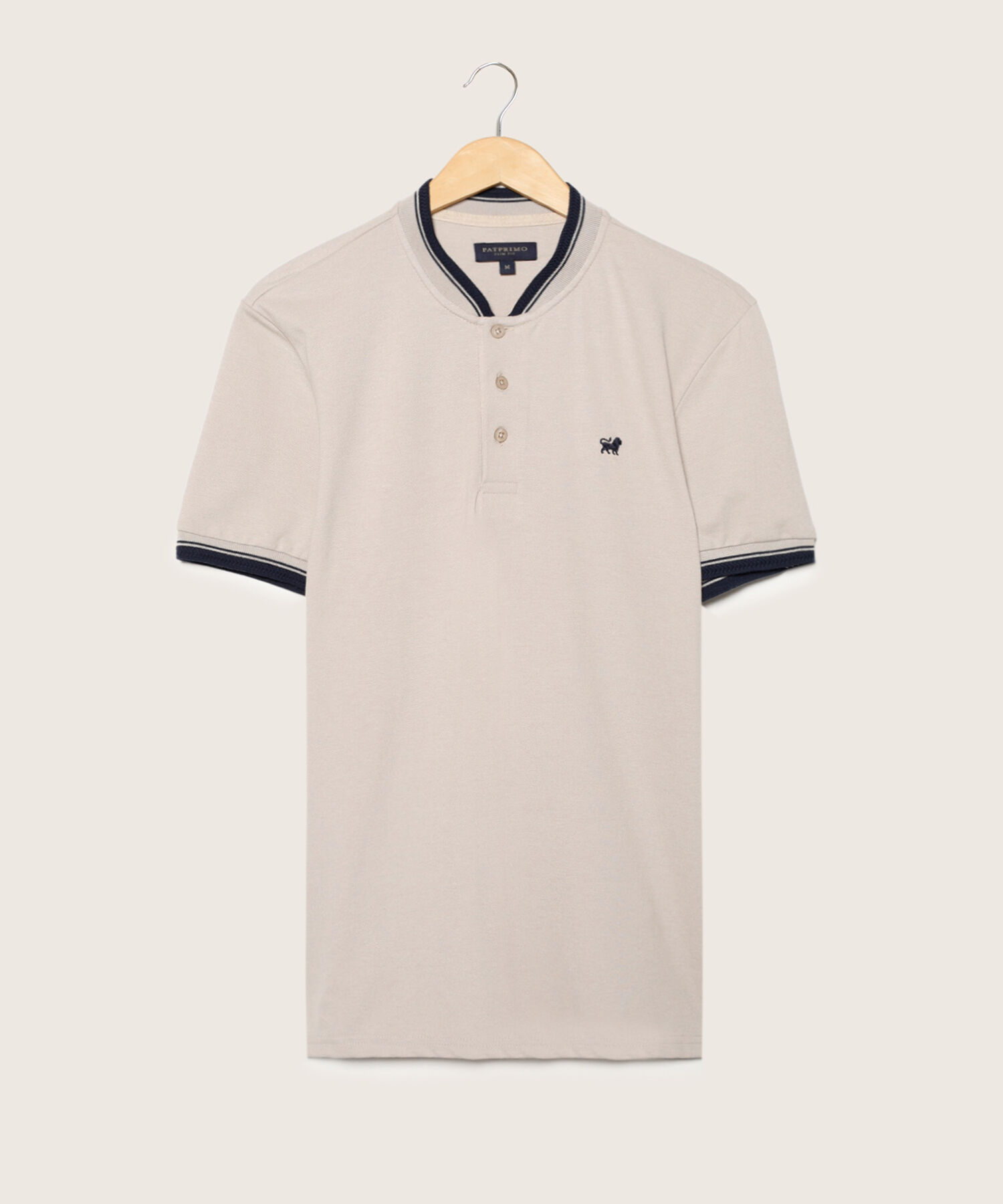 Polo Cuello Mao