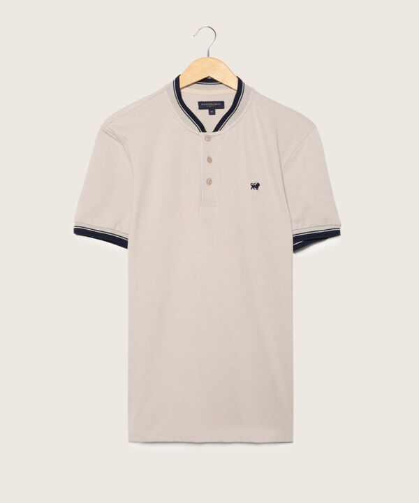 Polo Cuello Mao