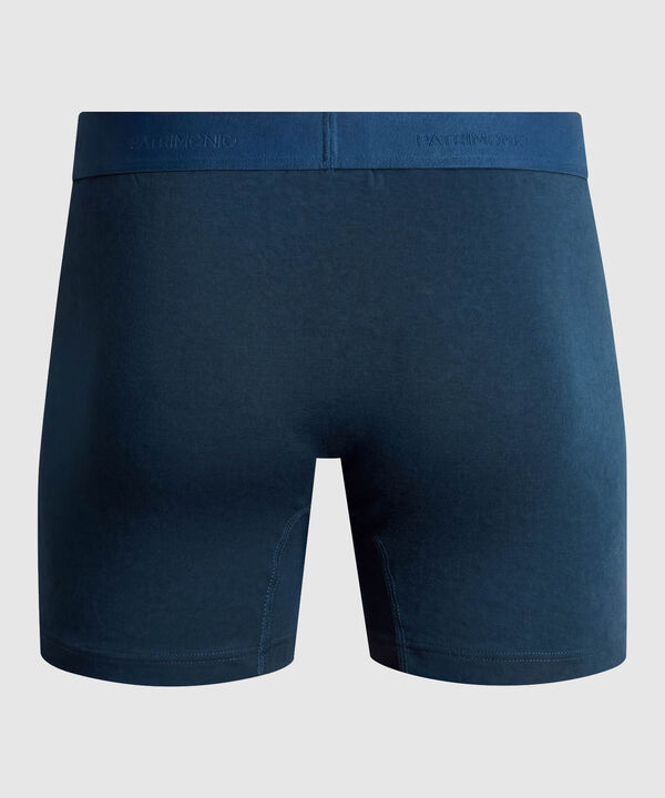 Pack x3 B&oacute;xers Medio Anat&oacute;micos para Hombre