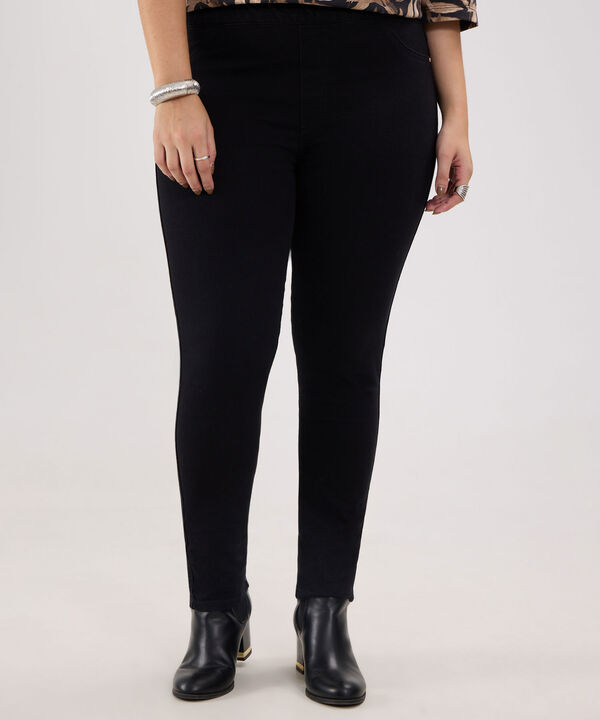 Jean Jegging Alba Tono Negro image number null