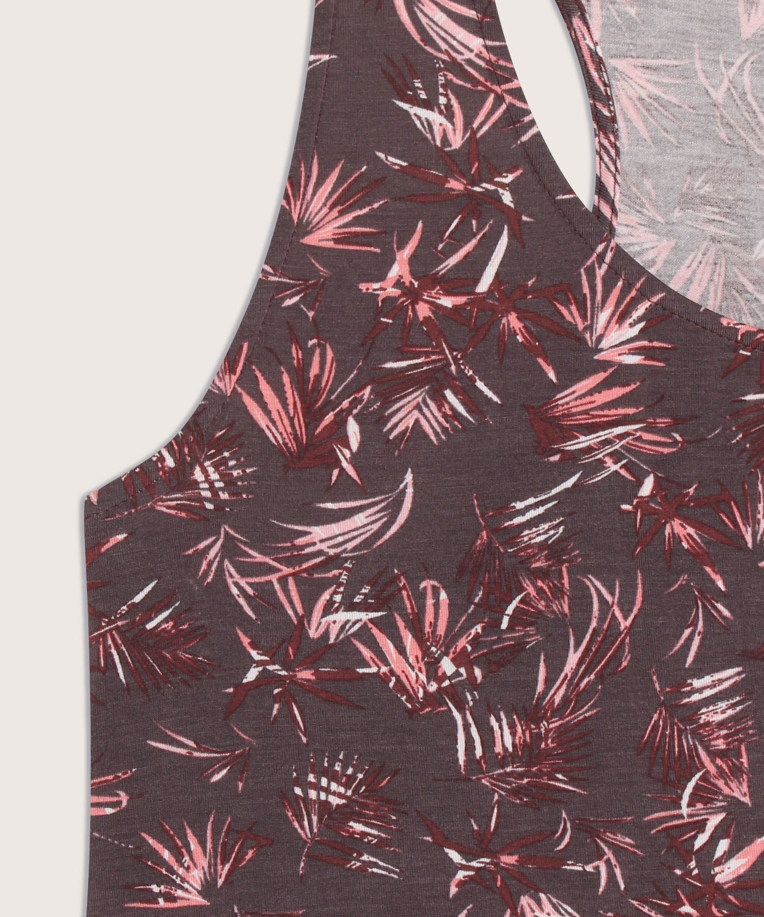 Camiseta Loose Manga Sisa