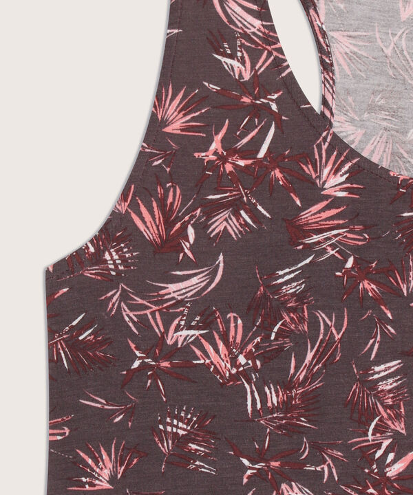 Camiseta Loose Manga Sisa