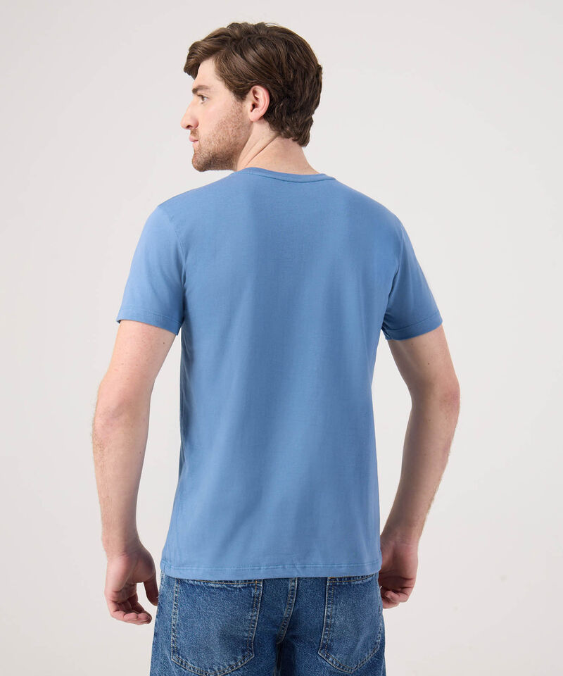 Camiseta Estampada