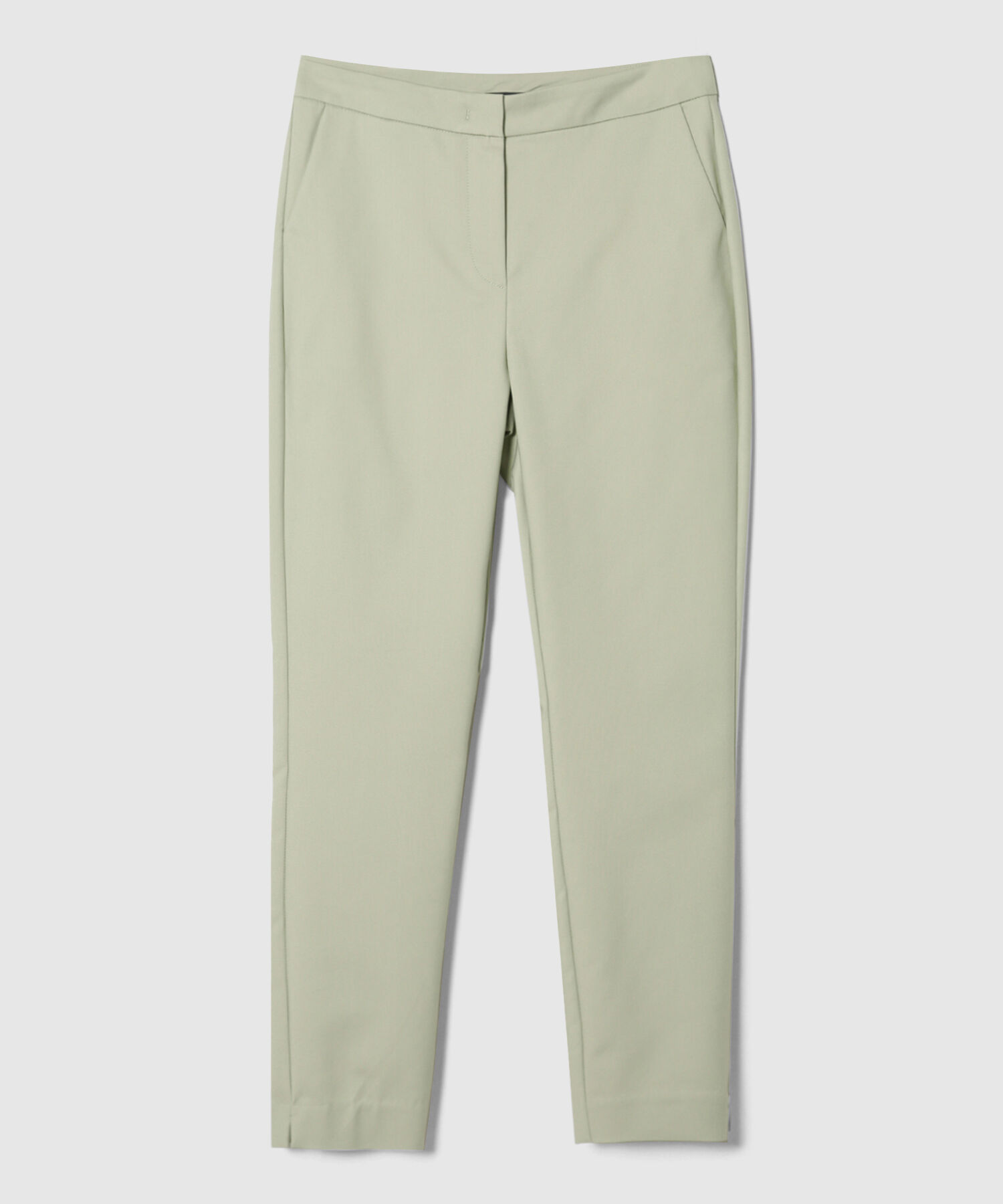 Pantalón Clásico Unicolor