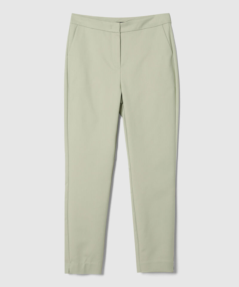 Pantalón Clásico Unicolor