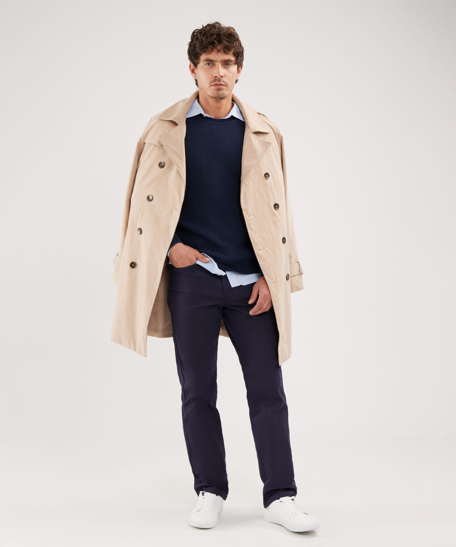 Buzos de abrigo de hombre clearance