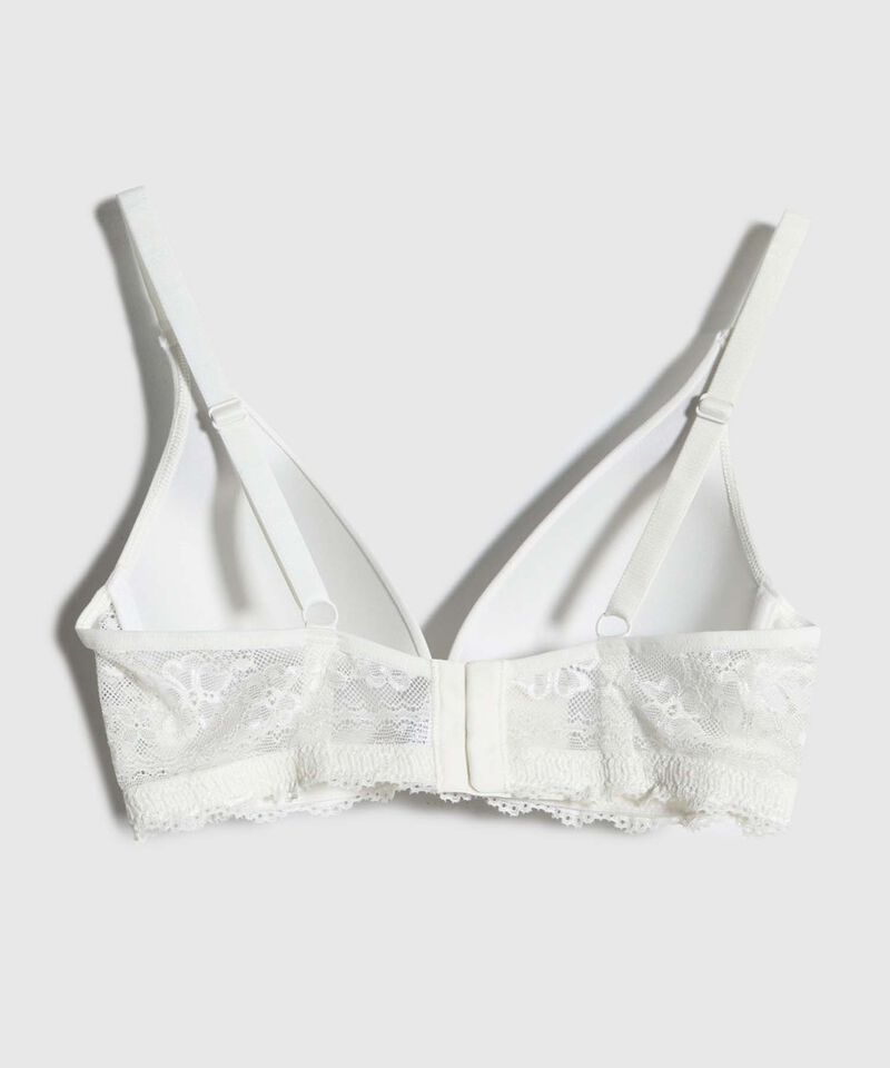Brasier con Encaje