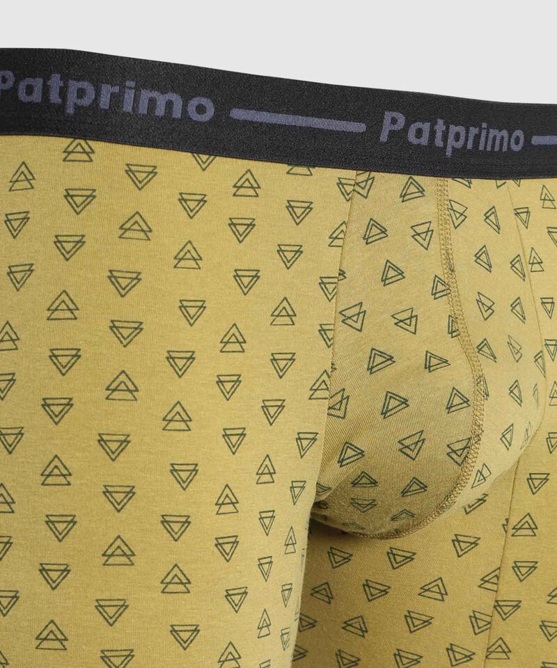 Pack X2 Bóxer Medio Estampado