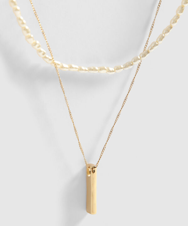 Set de Accesorios con Perlas image number null