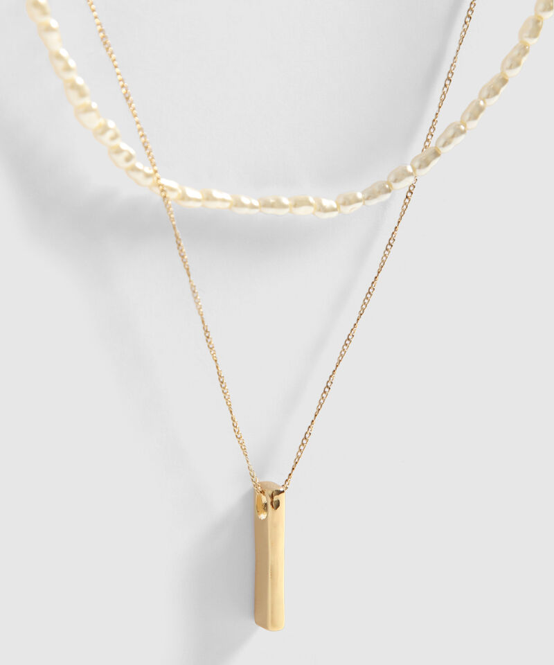Set de Accesorios con Perlas