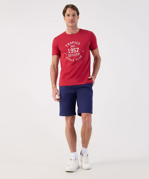 Camiseta Estampada image number null