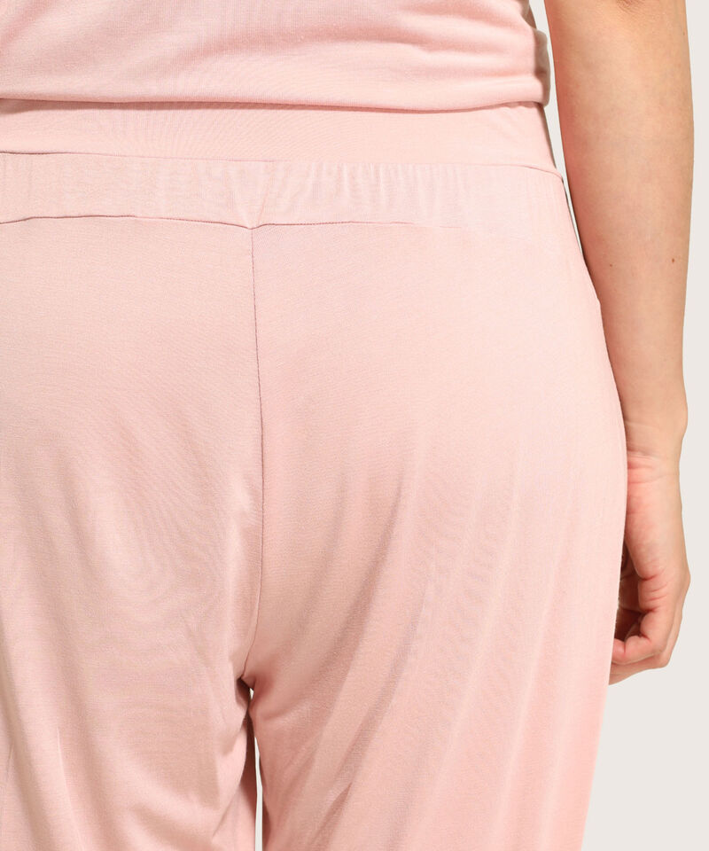 Pantalón Harem Unicolor