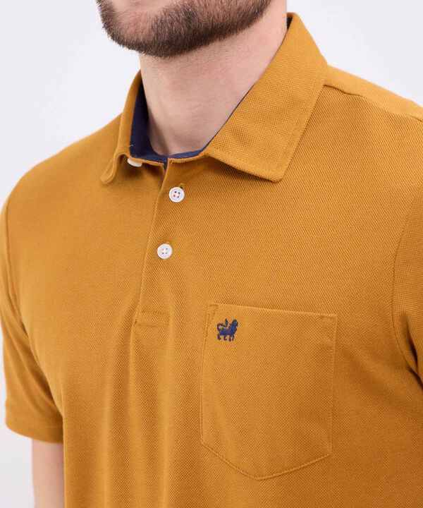Polo Cuello Duro