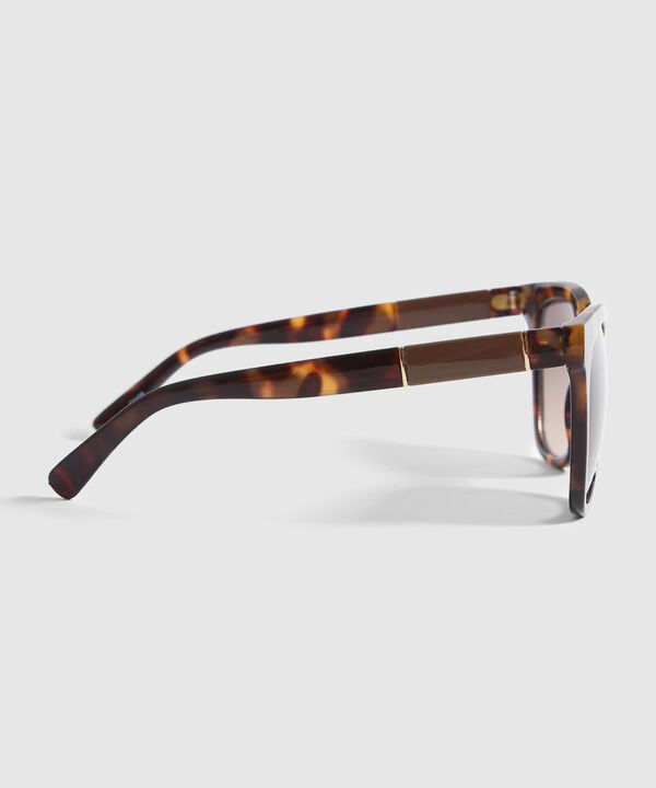 Gafas Ojos de Gato Animal Print image number null