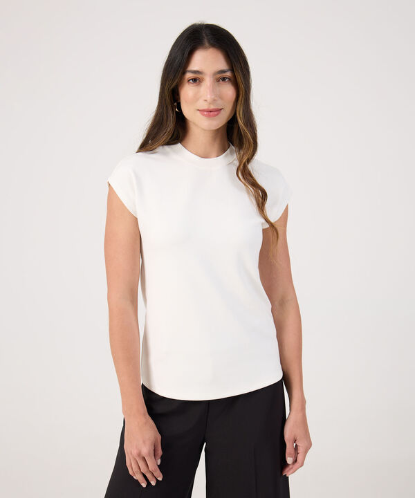 Camiseta unicolor  image number null
