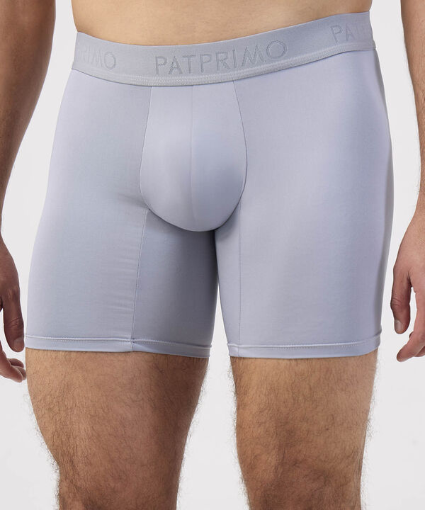 Set x3 B&oacute;xer Unicolor de Soporte Anat&oacute;mico Para Hombre