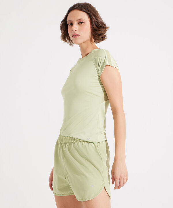 Short Deportivo con Bóxer Interno image number null