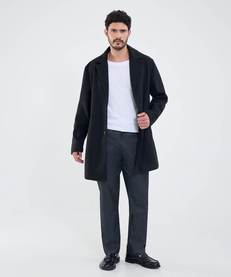 Pantalón Formal Con Bolsillos